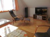 Ferienhaus mit Internet und TV-Sat