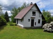 Ferienhaus direkt am Stausee in Tschechien