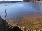 Ferienhaus Lojzovy Paseky am See