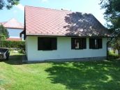 am Lipno Stausee Ferienhaus mit 3 Schlafzimmer für 5 Personen