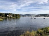 Ferienhaus Lipno Stausee 8 bis 20 personen