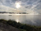 Ideal für Angler am Lipno Stausee