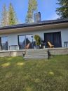 hochwertiges Ferienhaus am Lipnosee für 10 Personen