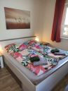 Moldaustausee Bungalow 5 Personen mit Ruderboot