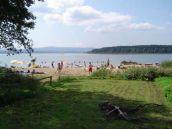 Kovarov Ferienhaussiedlung am Lipno See