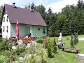 Moldau Stausee Ferienhäuser in Tschechien