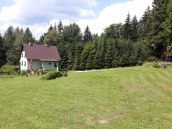 Urlaub in Tschechien am Stausee Ferienhaus 3 Schlafzimmer