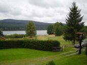 Urlaub am Moldausee Ferienhaussiedlung Lojzovy Paseky