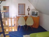 Bungalow in Kovarov am Lipno Stausee für 4 Personen