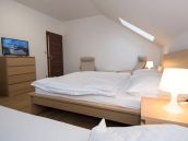 am Lipno See in Frymburk Ferienhaus 4 Schlafzimmer