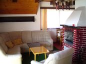 Ferienhaus direkt am Ufer See in Tschechien