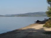 Urlaub am Moldaustausee in Jestrabi Tschechien