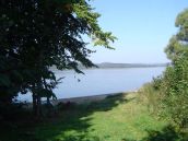 Urlaub am Lipno Stausee in Tschechien in Jestrabi