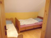 Bungalow am Lipno Stausee für 7 Personen